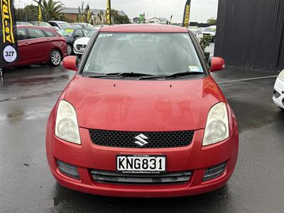 2010 Suzuki Swift - Thumbnail