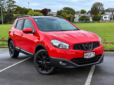 2014 Nissan QASHQAI