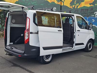 2016 Ford Transit - Thumbnail