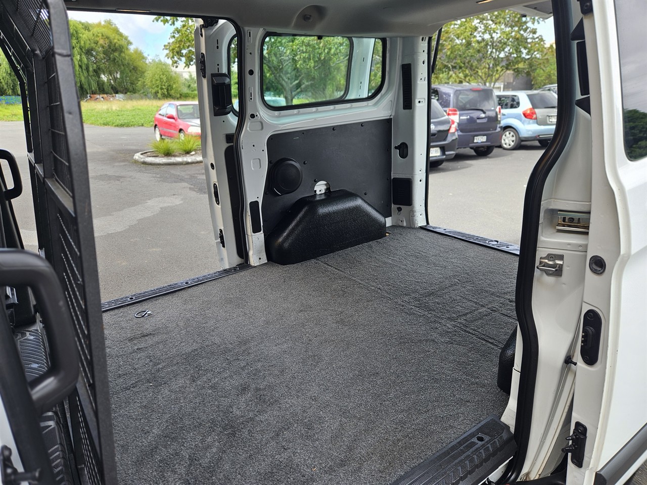 2016 Ford Transit