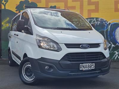 2016 Ford Transit - Thumbnail