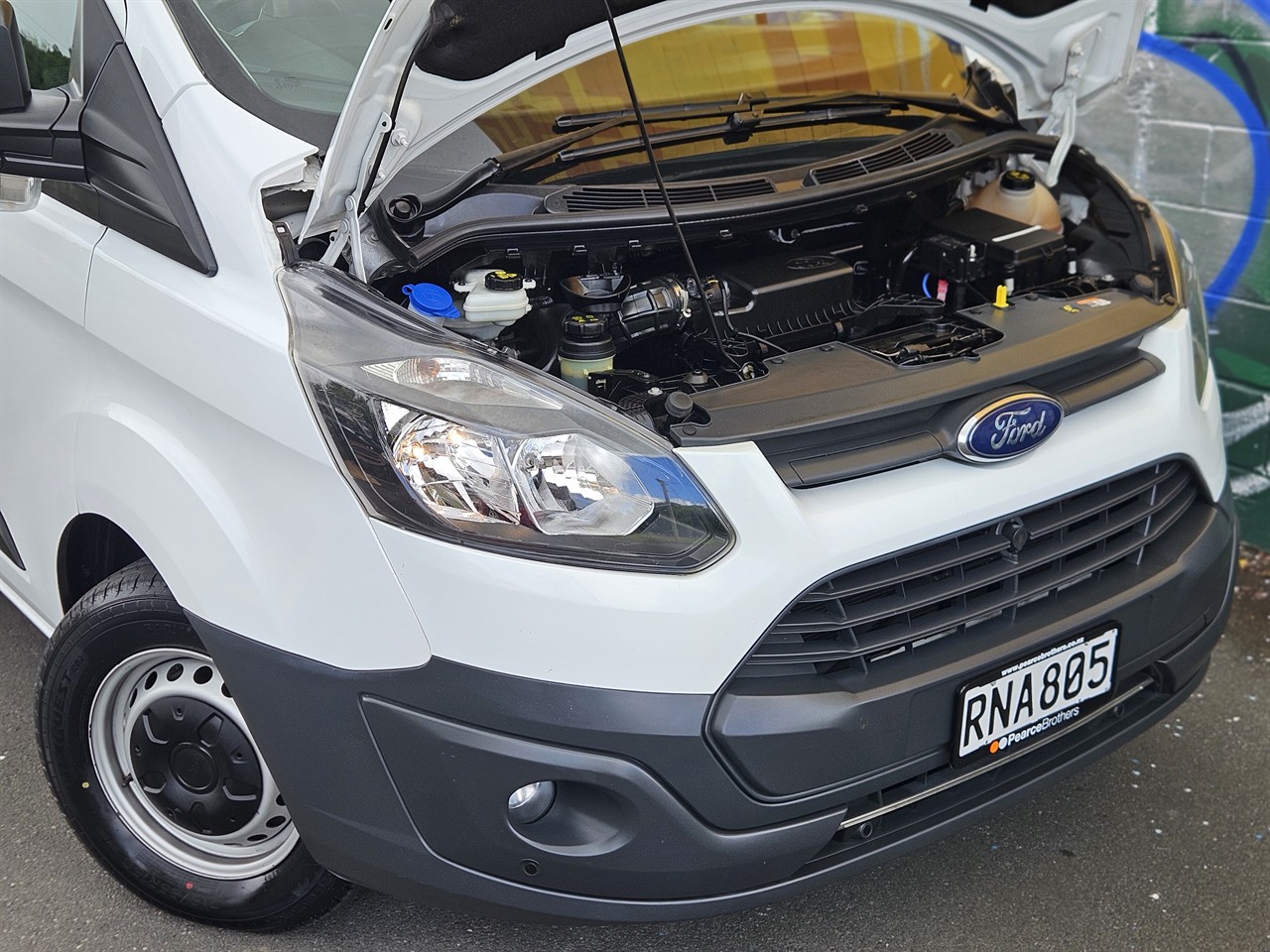 2016 Ford Transit