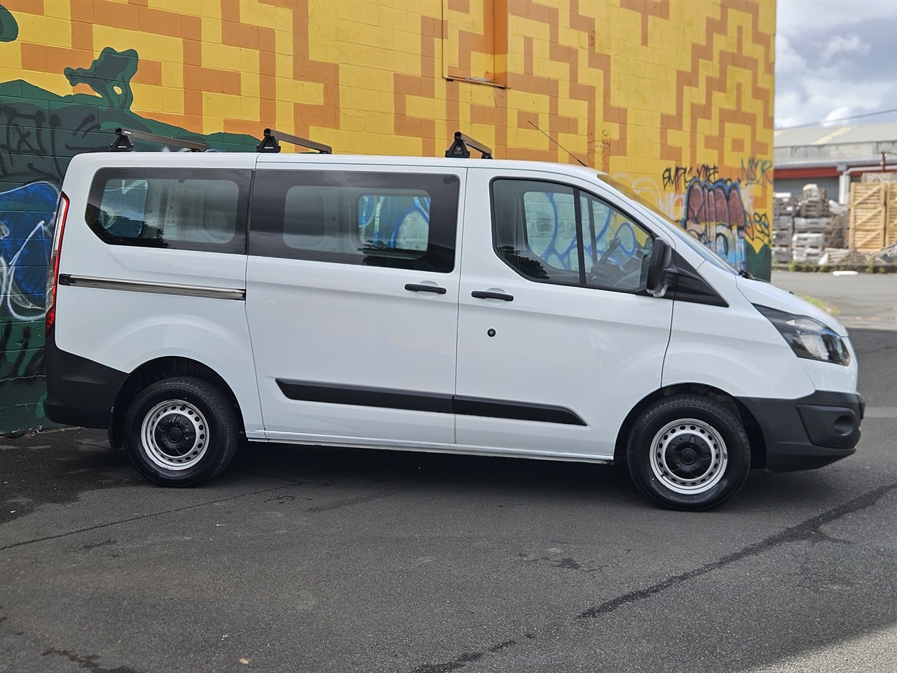 2016 Ford Transit