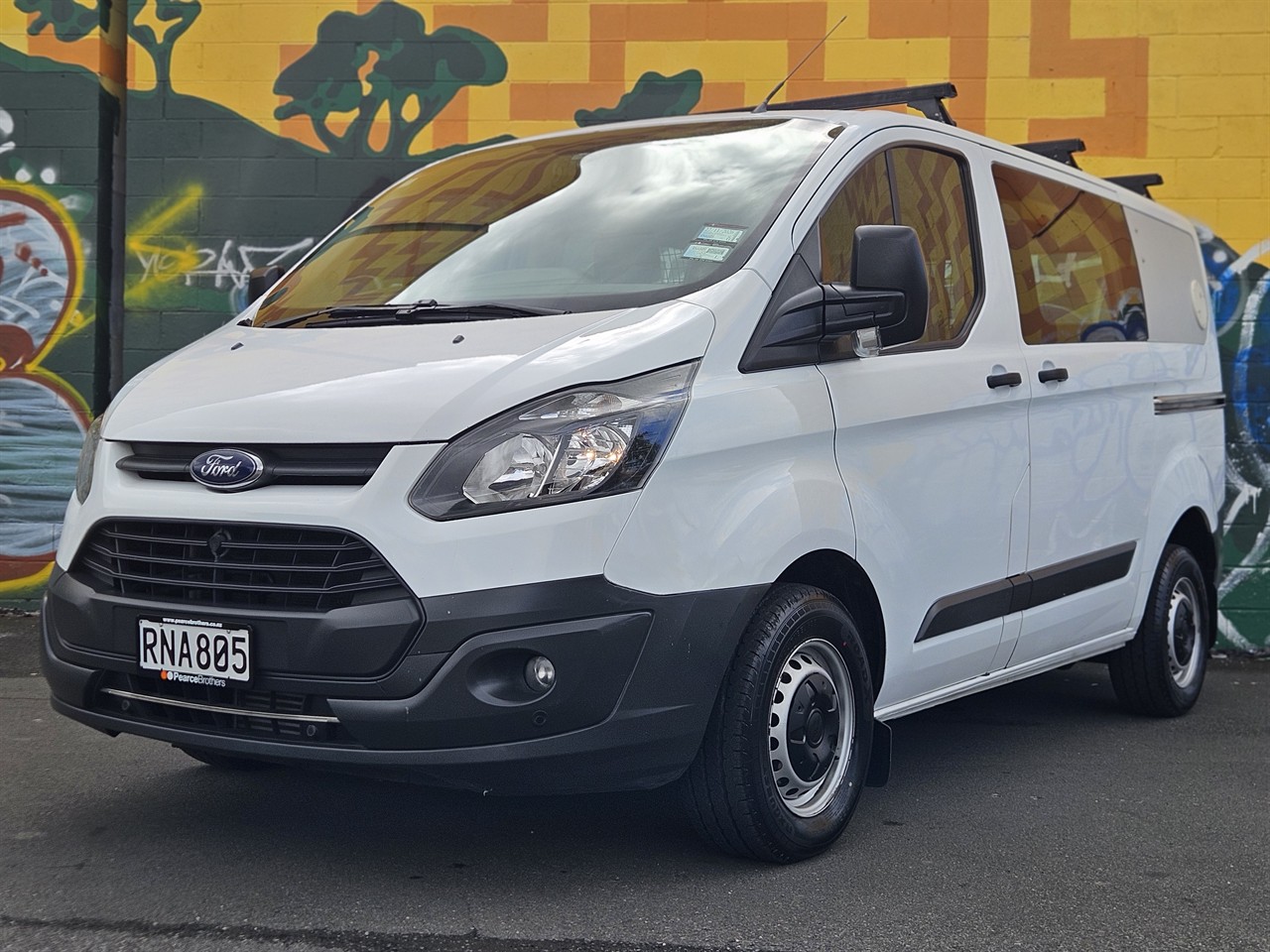 2016 Ford Transit