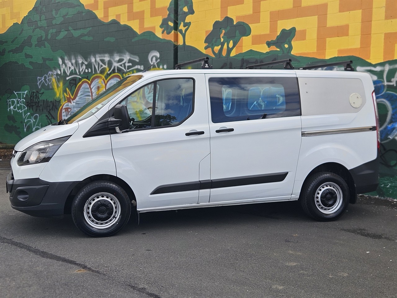 2016 Ford Transit