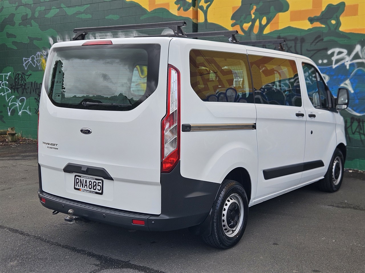 2016 Ford Transit