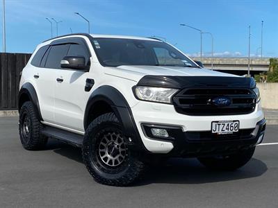 2016 Ford Everest - Thumbnail