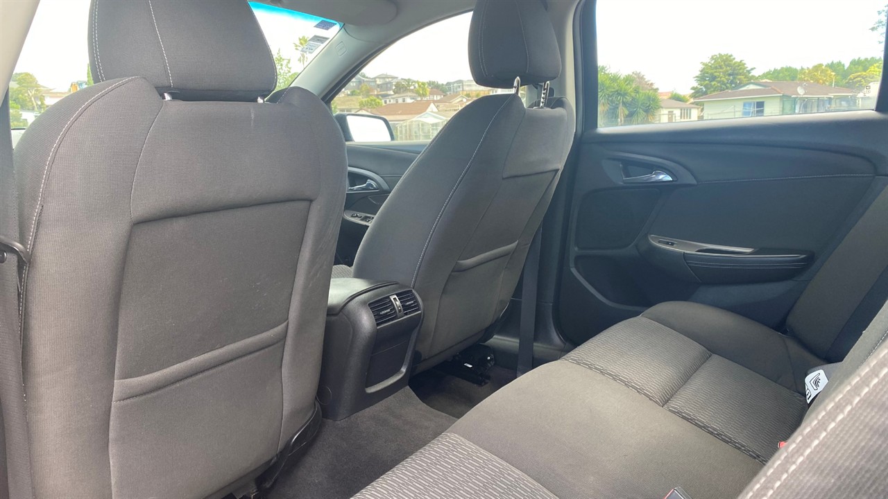 2017 Holden Commodore