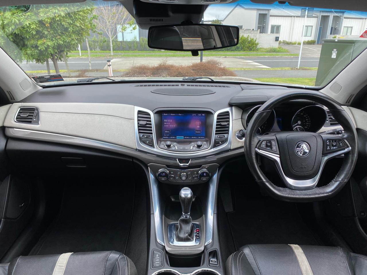 2015 Holden Commodore