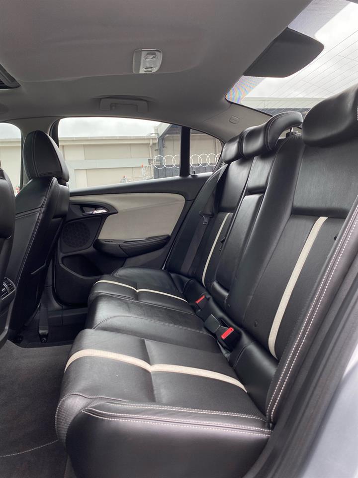 2015 Holden Commodore