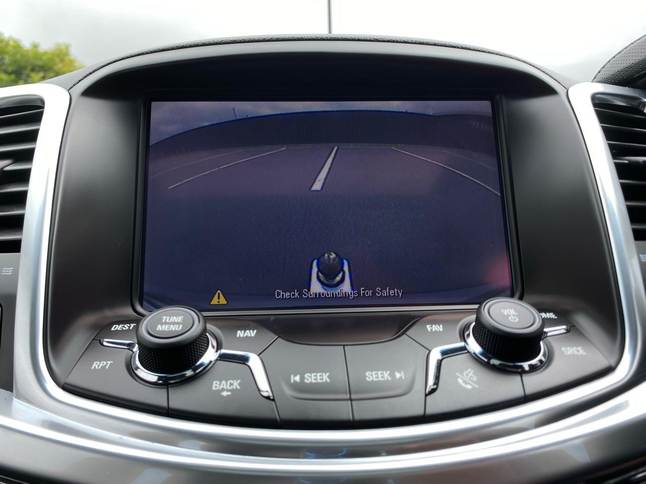 2015 Holden Commodore