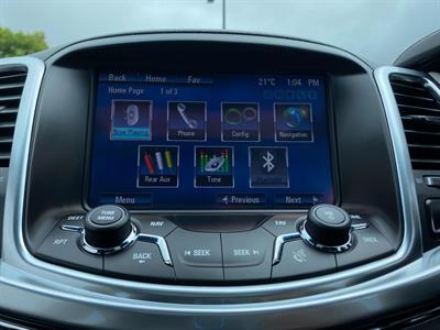 2015 Holden Commodore - Thumbnail