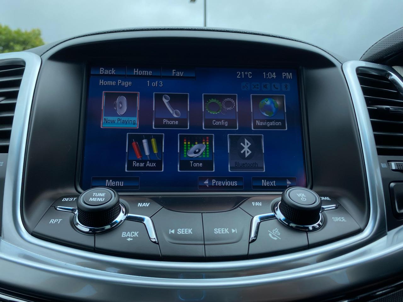 2015 Holden Commodore