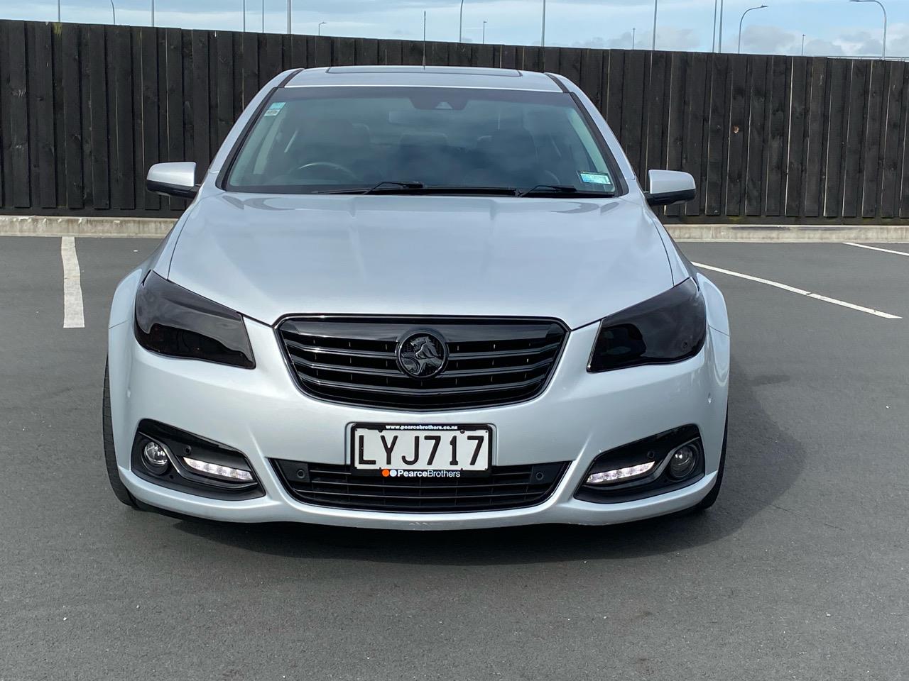 2015 Holden Commodore