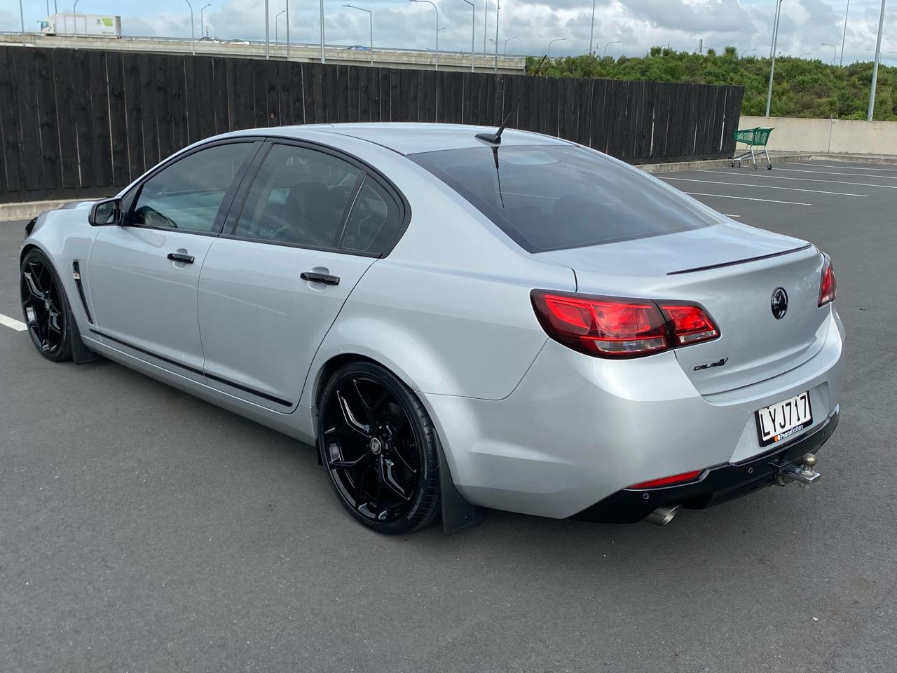 2015 Holden Commodore