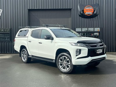 2021 Mitsubishi Triton
