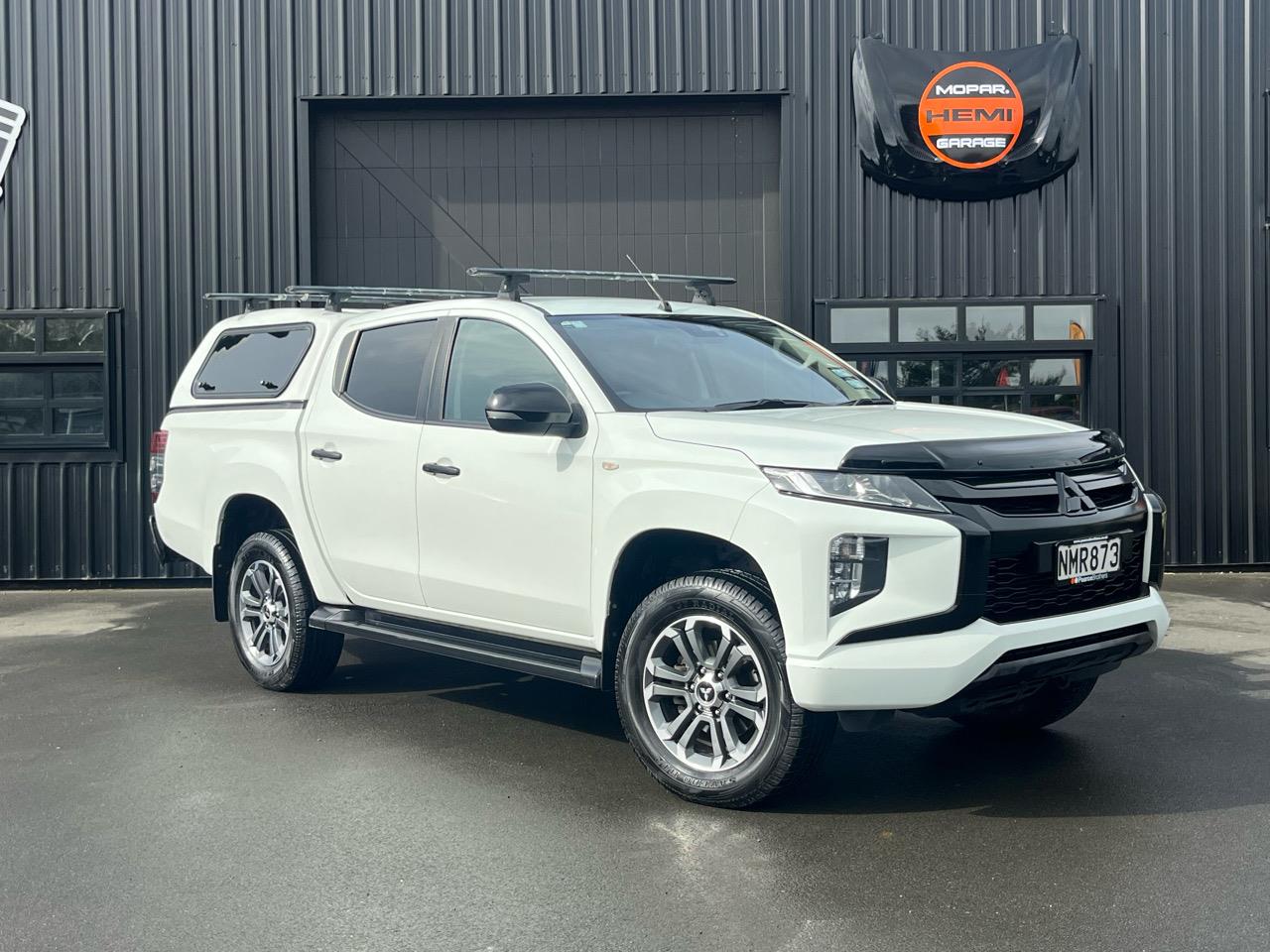 2021 Mitsubishi Triton