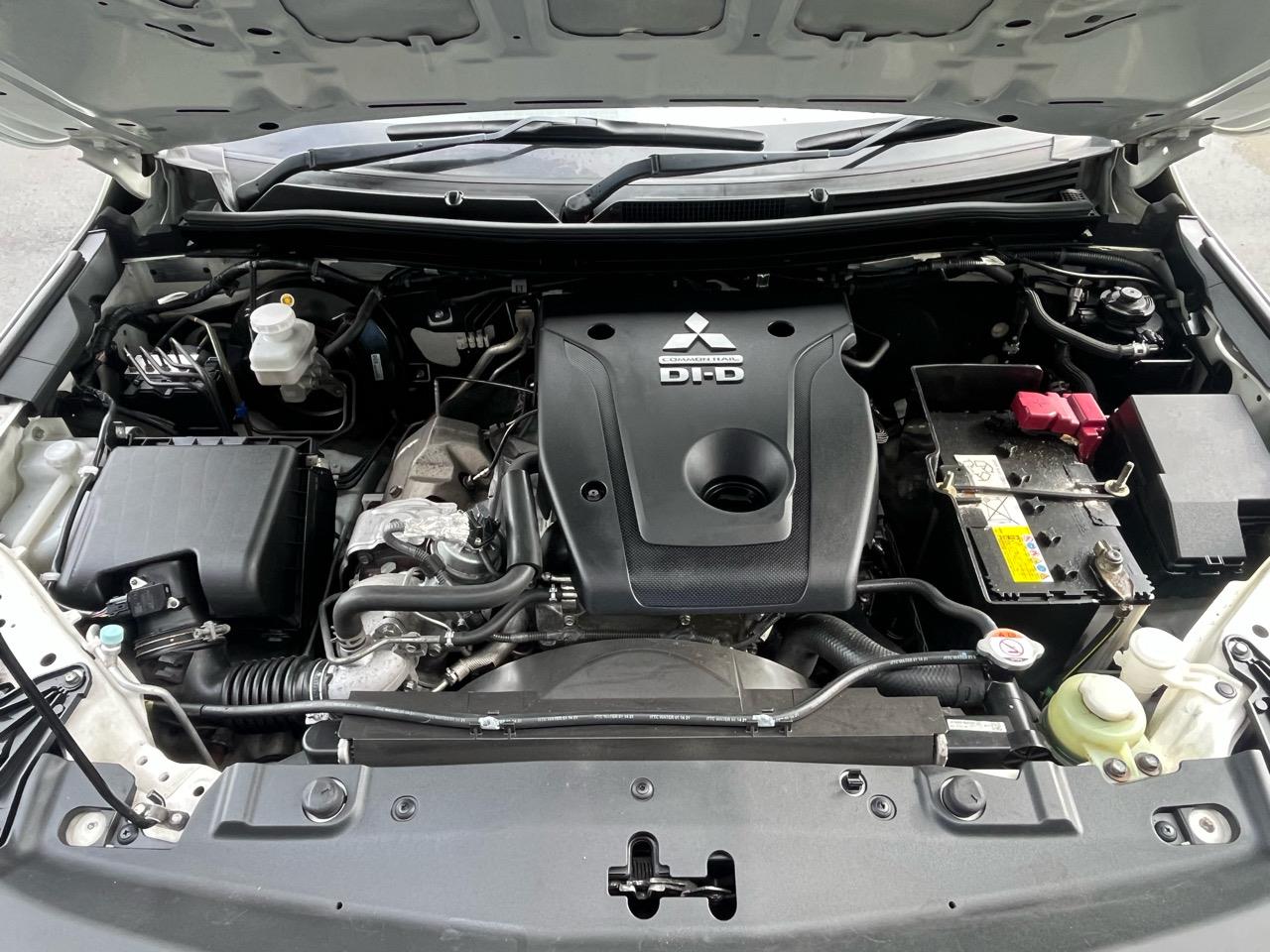 2021 Mitsubishi Triton