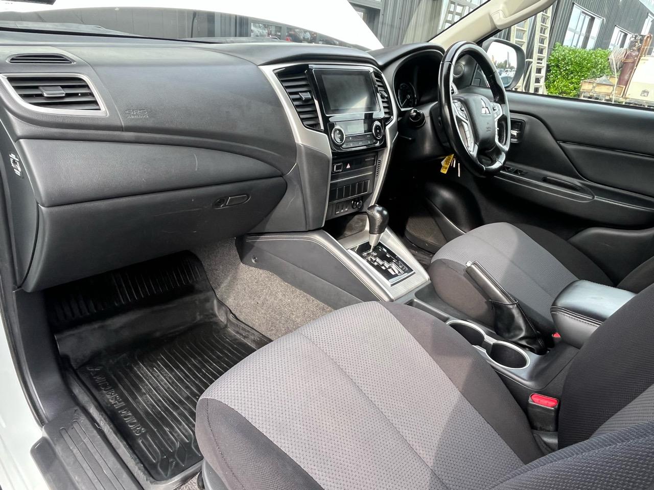 2021 Mitsubishi Triton