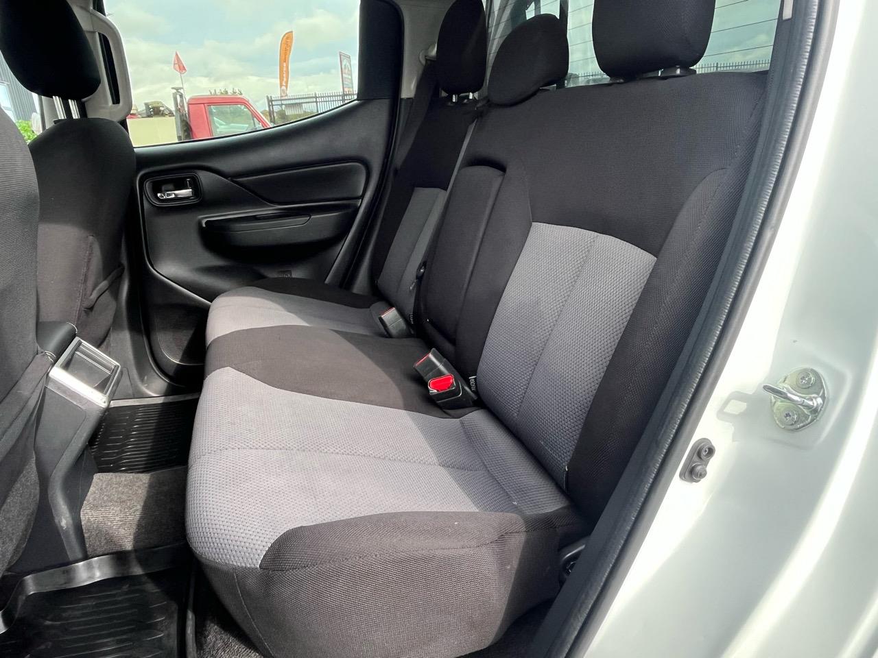 2021 Mitsubishi Triton
