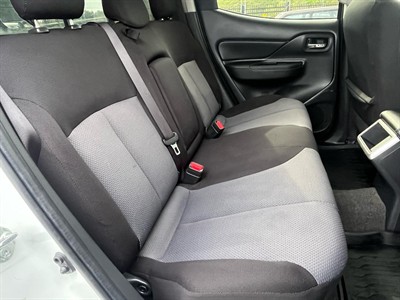 2021 Mitsubishi Triton - Thumbnail