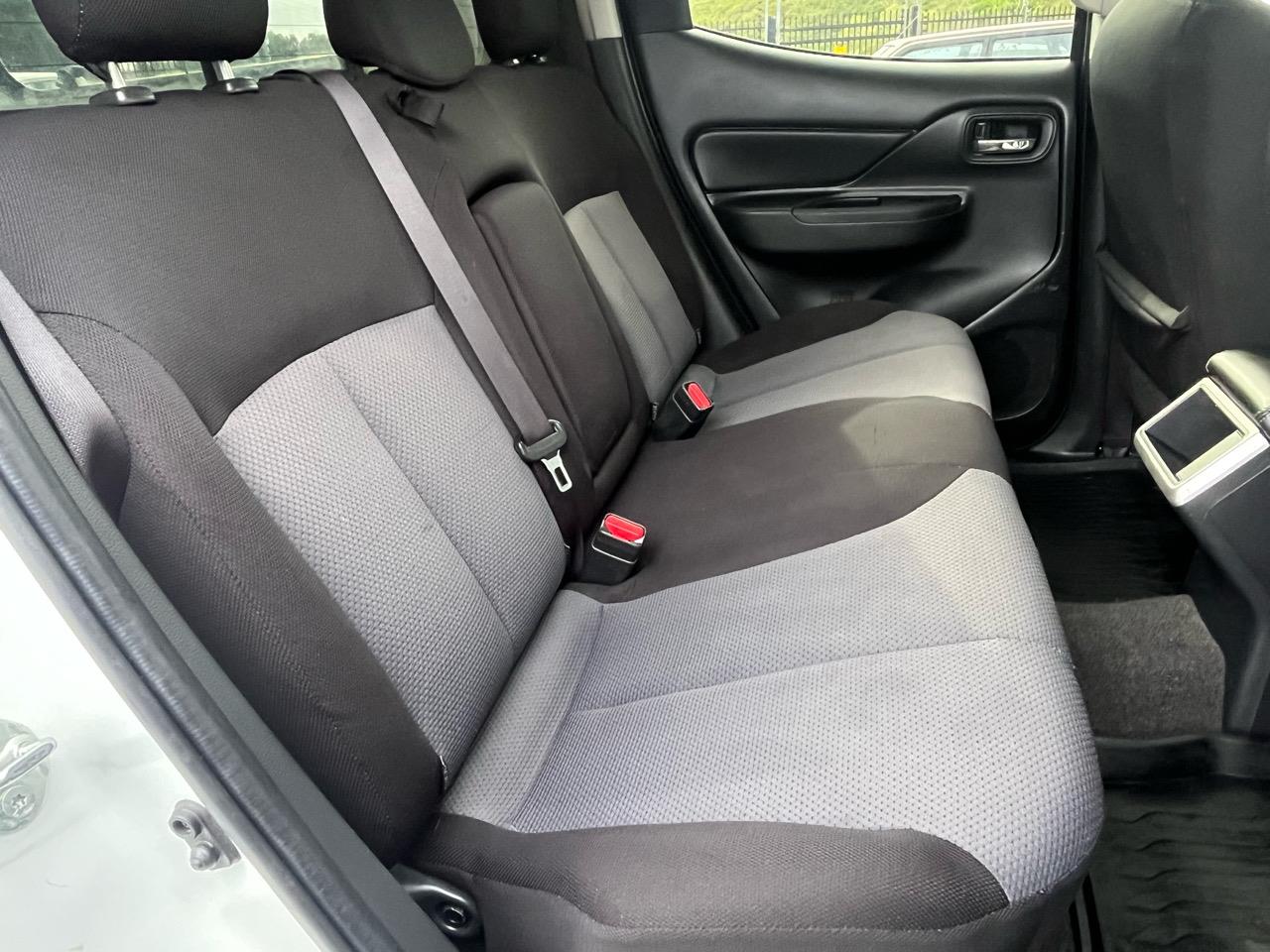 2021 Mitsubishi Triton