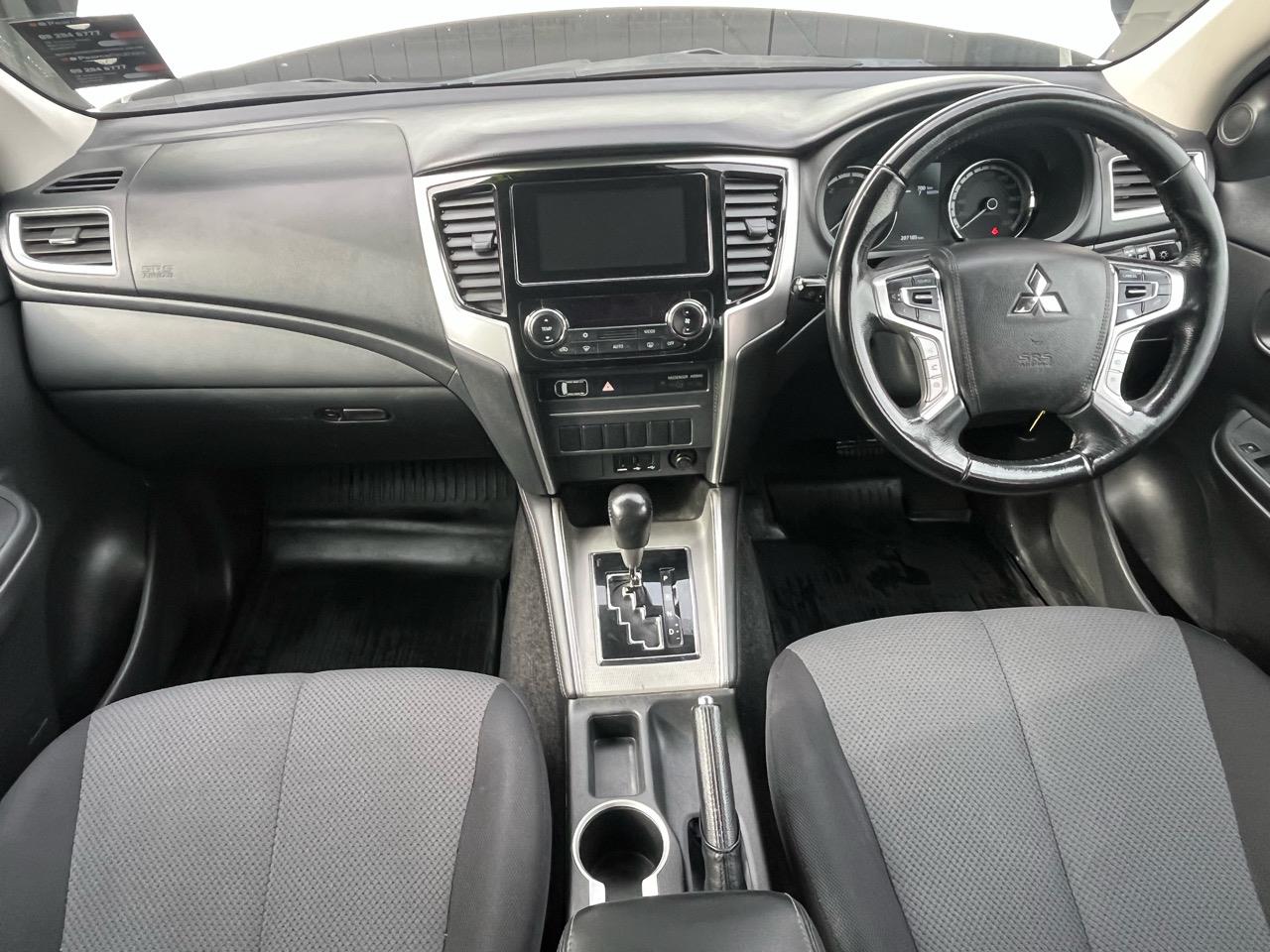 2021 Mitsubishi Triton