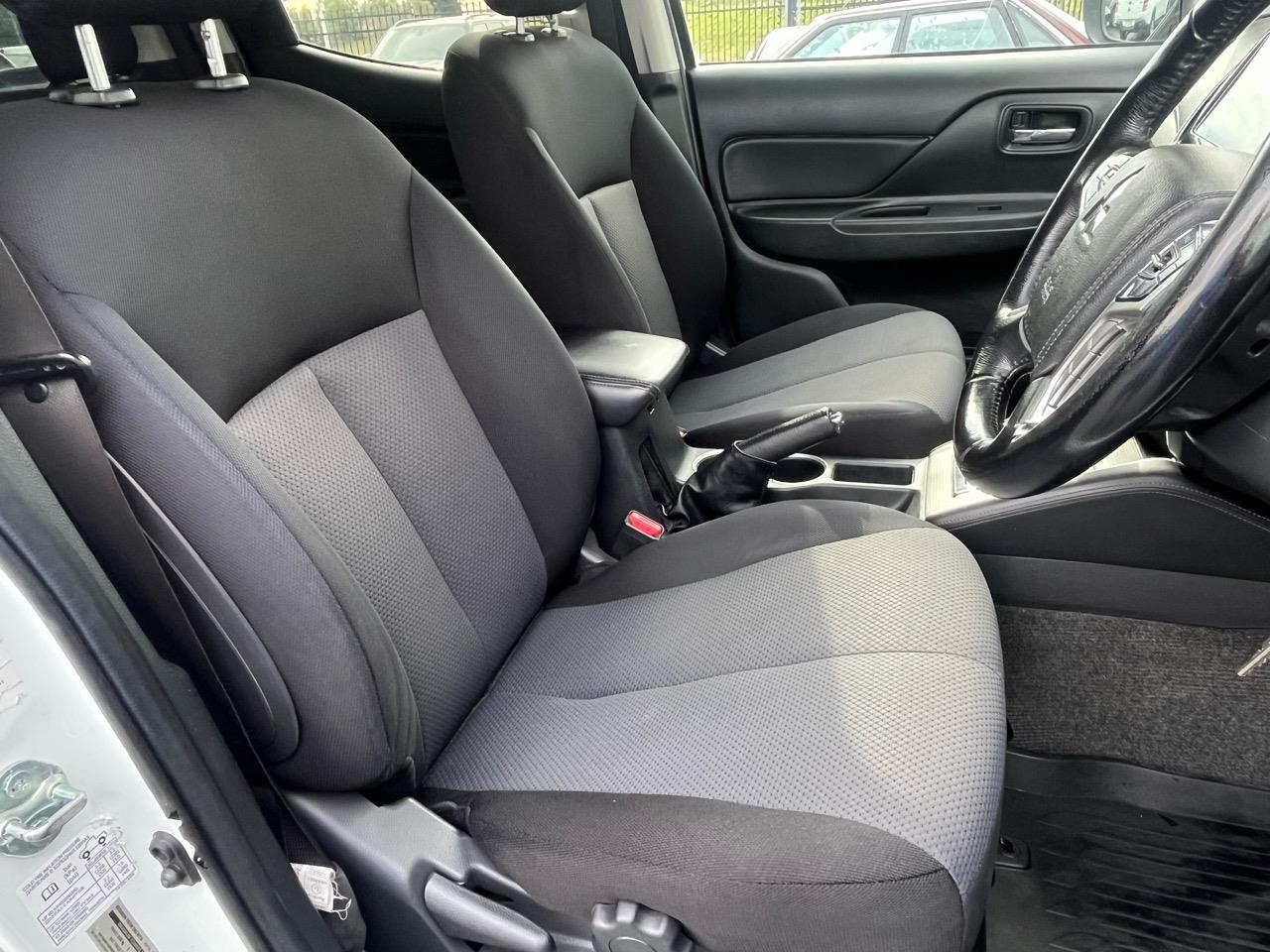 2021 Mitsubishi Triton