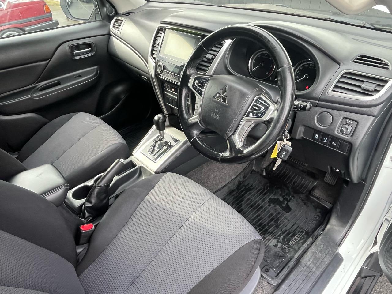 2021 Mitsubishi Triton