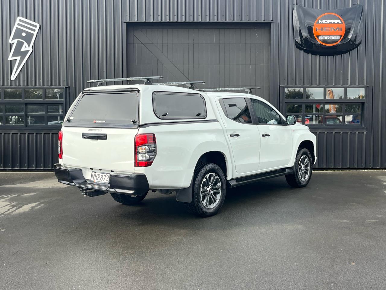 2021 Mitsubishi Triton