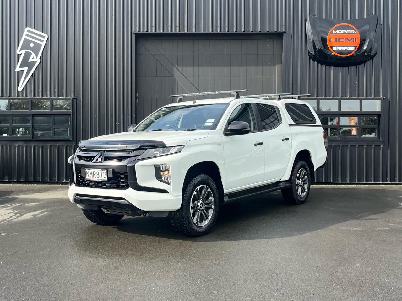 2021 Mitsubishi Triton
