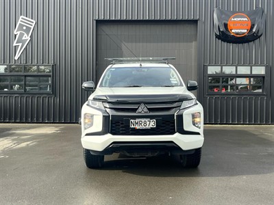 2021 Mitsubishi Triton - Thumbnail