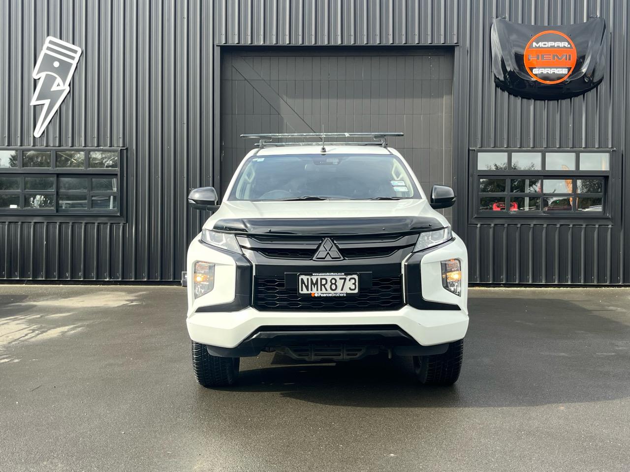 2021 Mitsubishi Triton