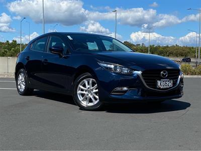 2018 Mazda 3