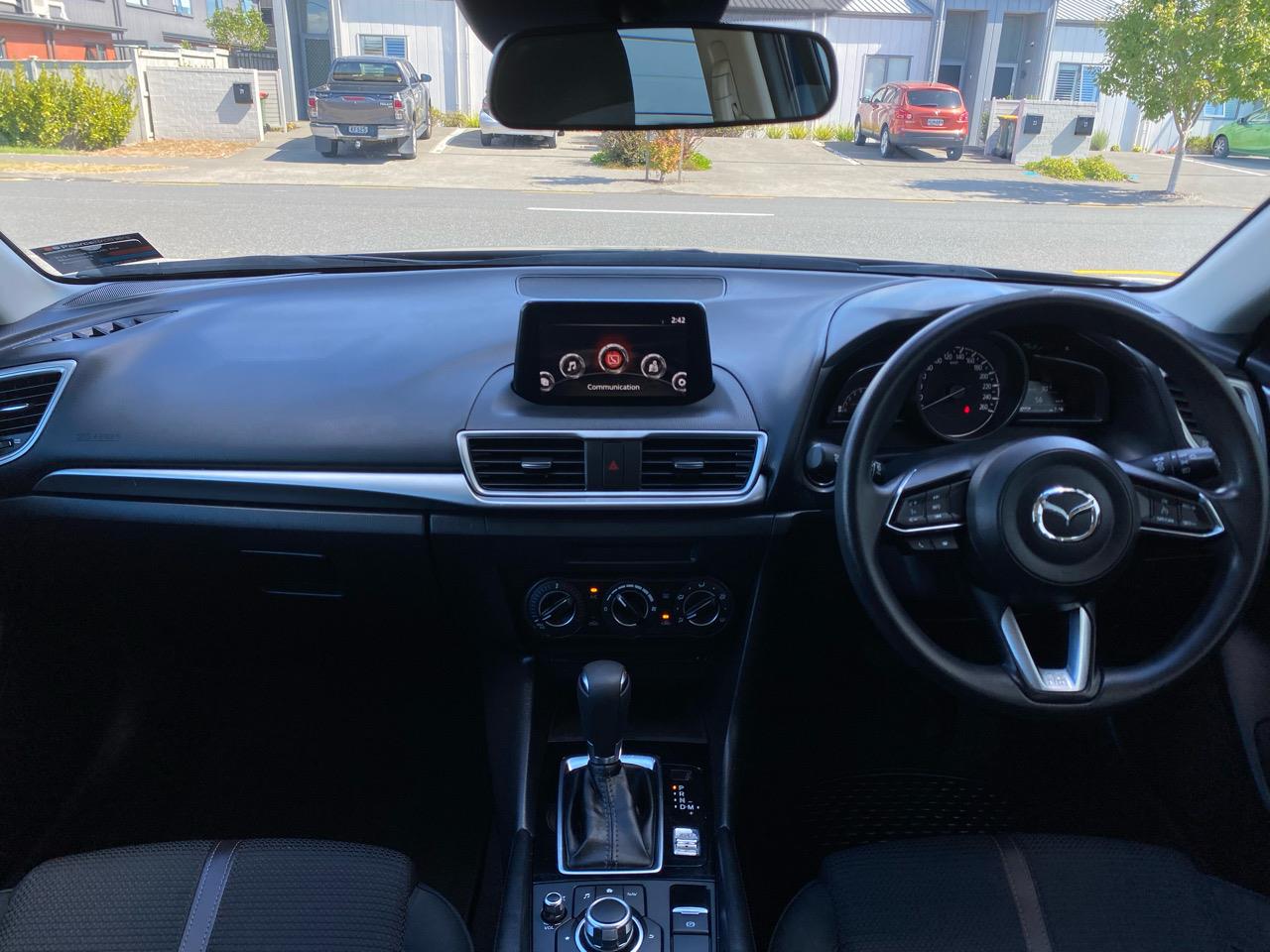 2018 Mazda Mazda3