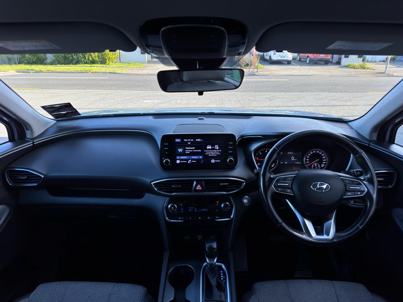2021 Hyundai SANTA FE