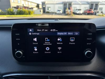 2021 Hyundai SANTA FE - Thumbnail