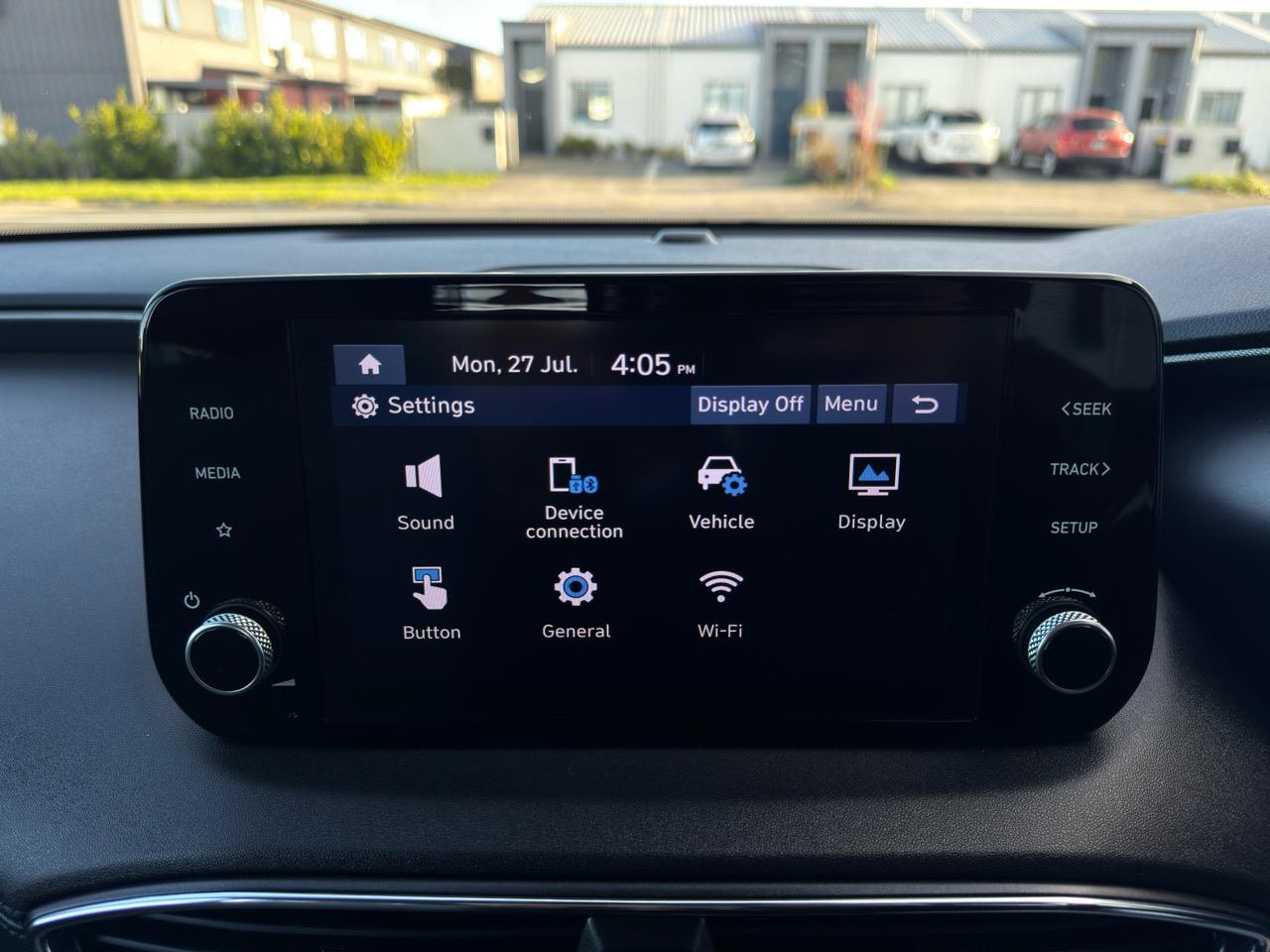 2021 Hyundai SANTA FE