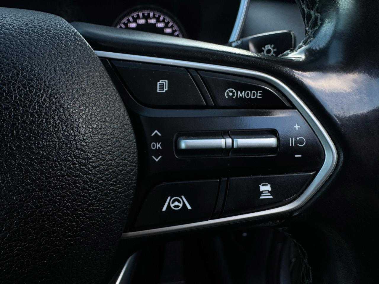 2021 Hyundai SANTA FE