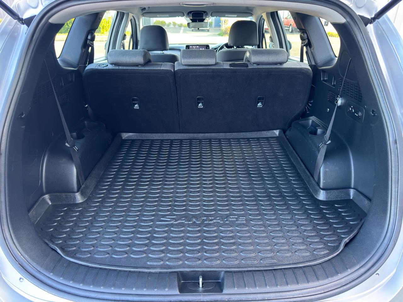 2021 Hyundai SANTA FE
