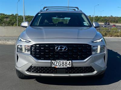 2021 Hyundai SANTA FE - Thumbnail
