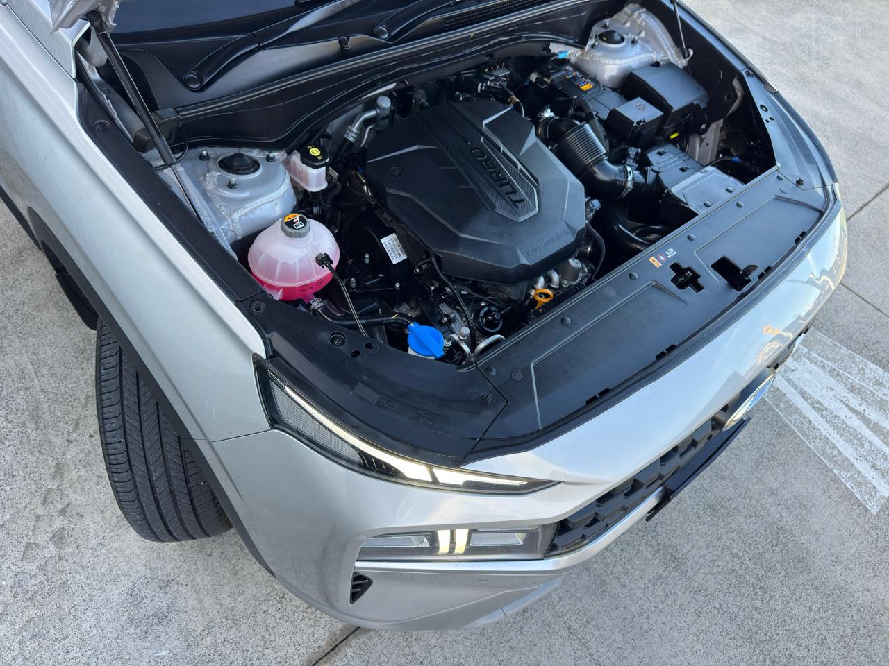 2021 Hyundai SANTA FE