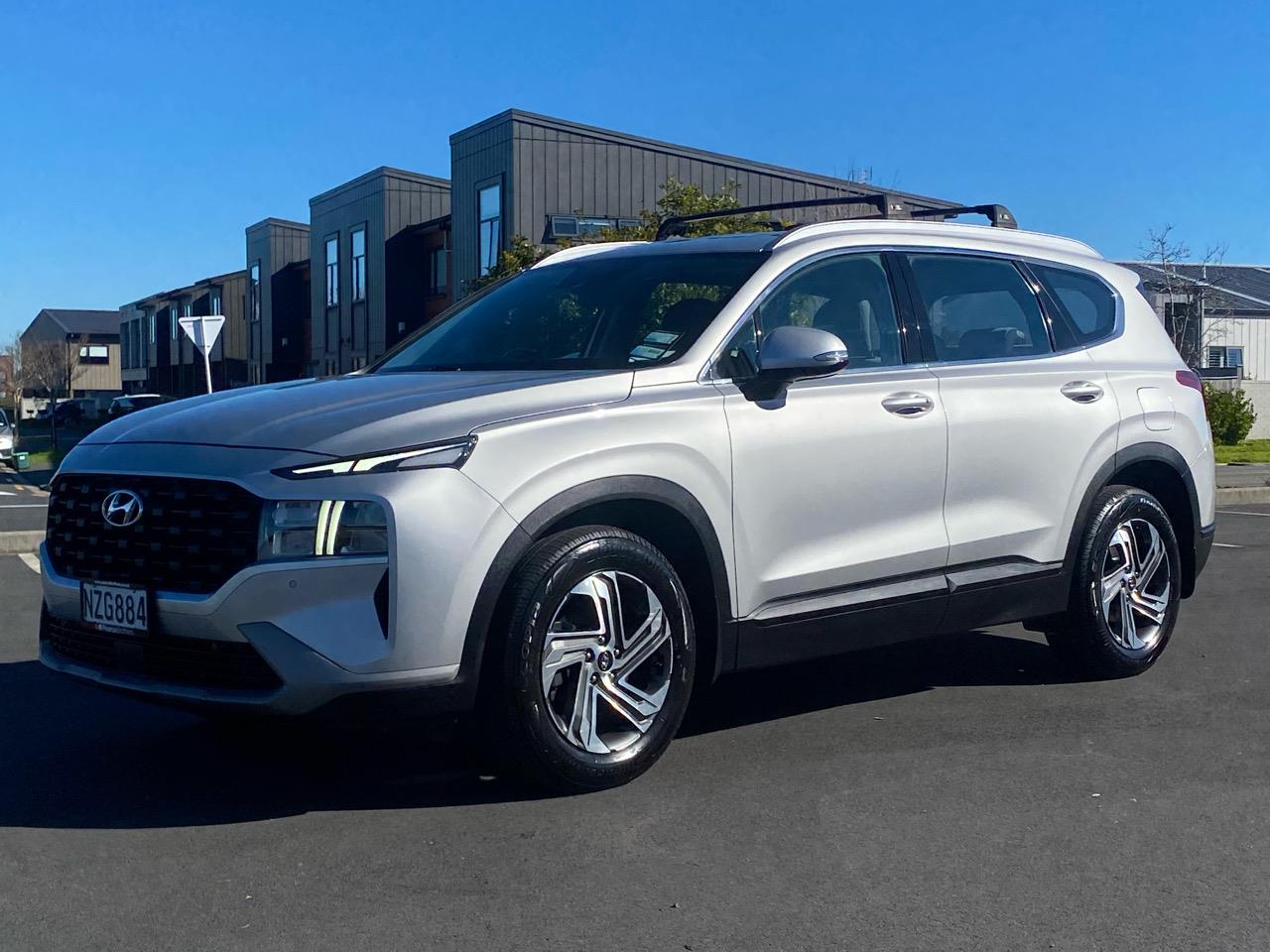 2021 Hyundai SANTA FE