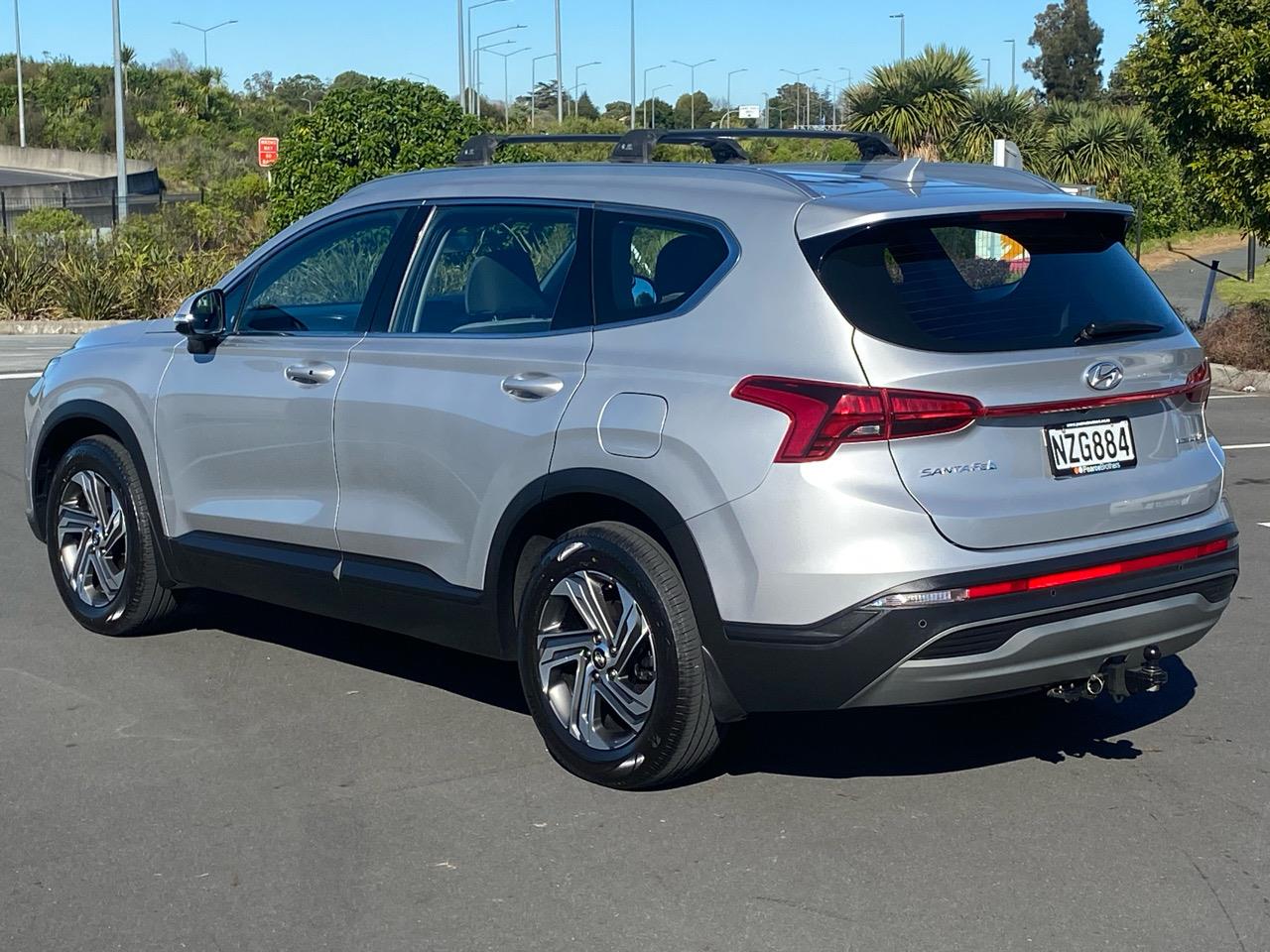 2021 Hyundai SANTA FE