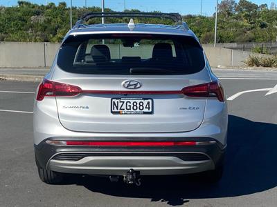 2021 Hyundai SANTA FE - Thumbnail