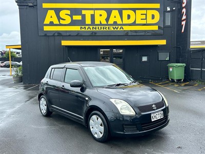2007 Suzuki Swift - Image Coming Soon
