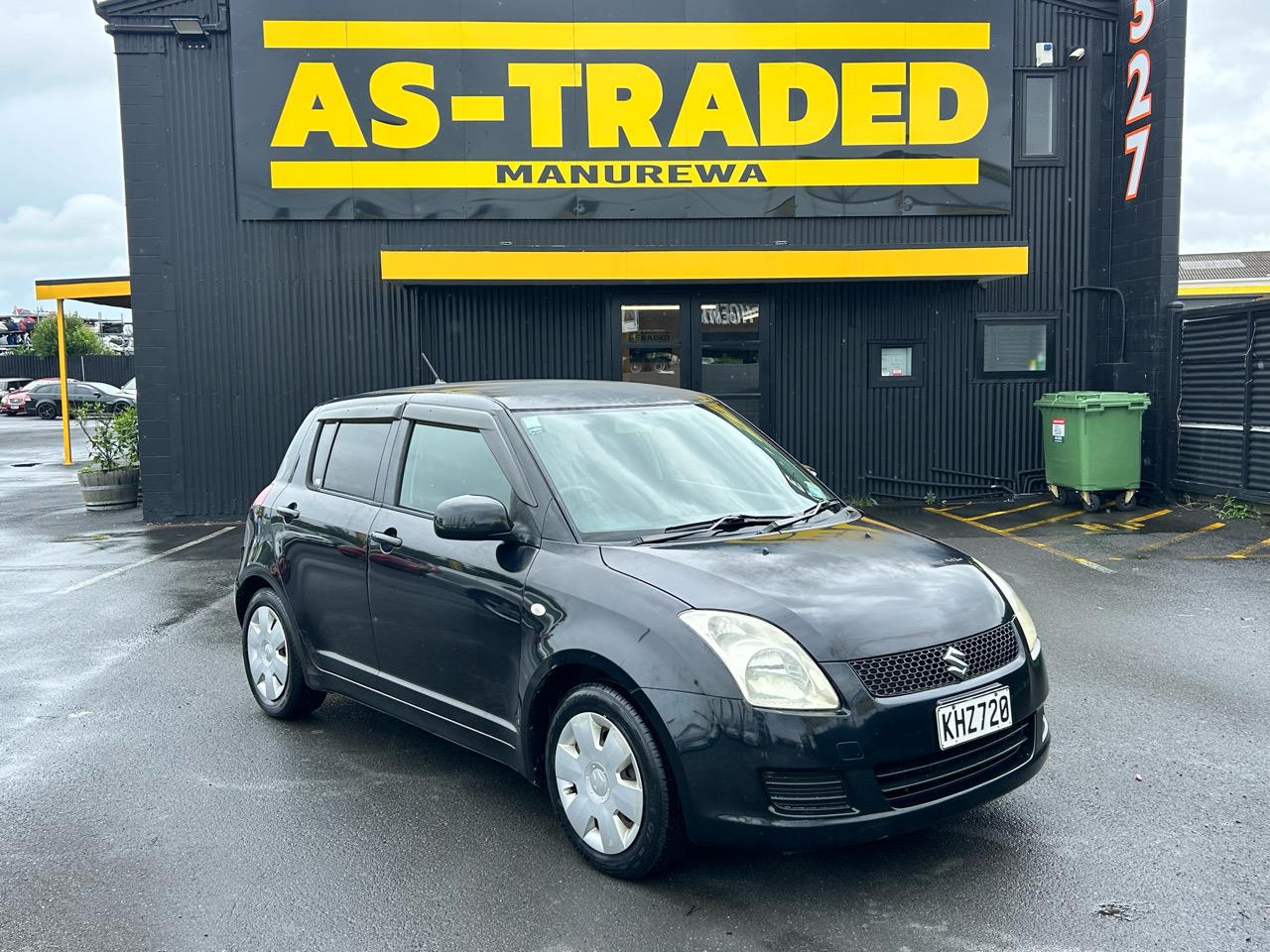 2007 Suzuki Swift