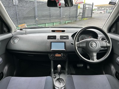 2007 Suzuki Swift - Thumbnail