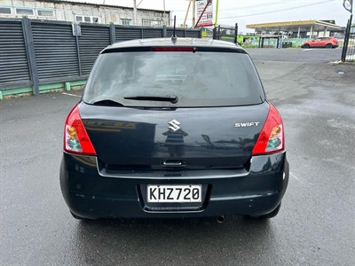 2007 Suzuki Swift - Thumbnail