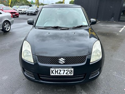 2007 Suzuki Swift - Thumbnail